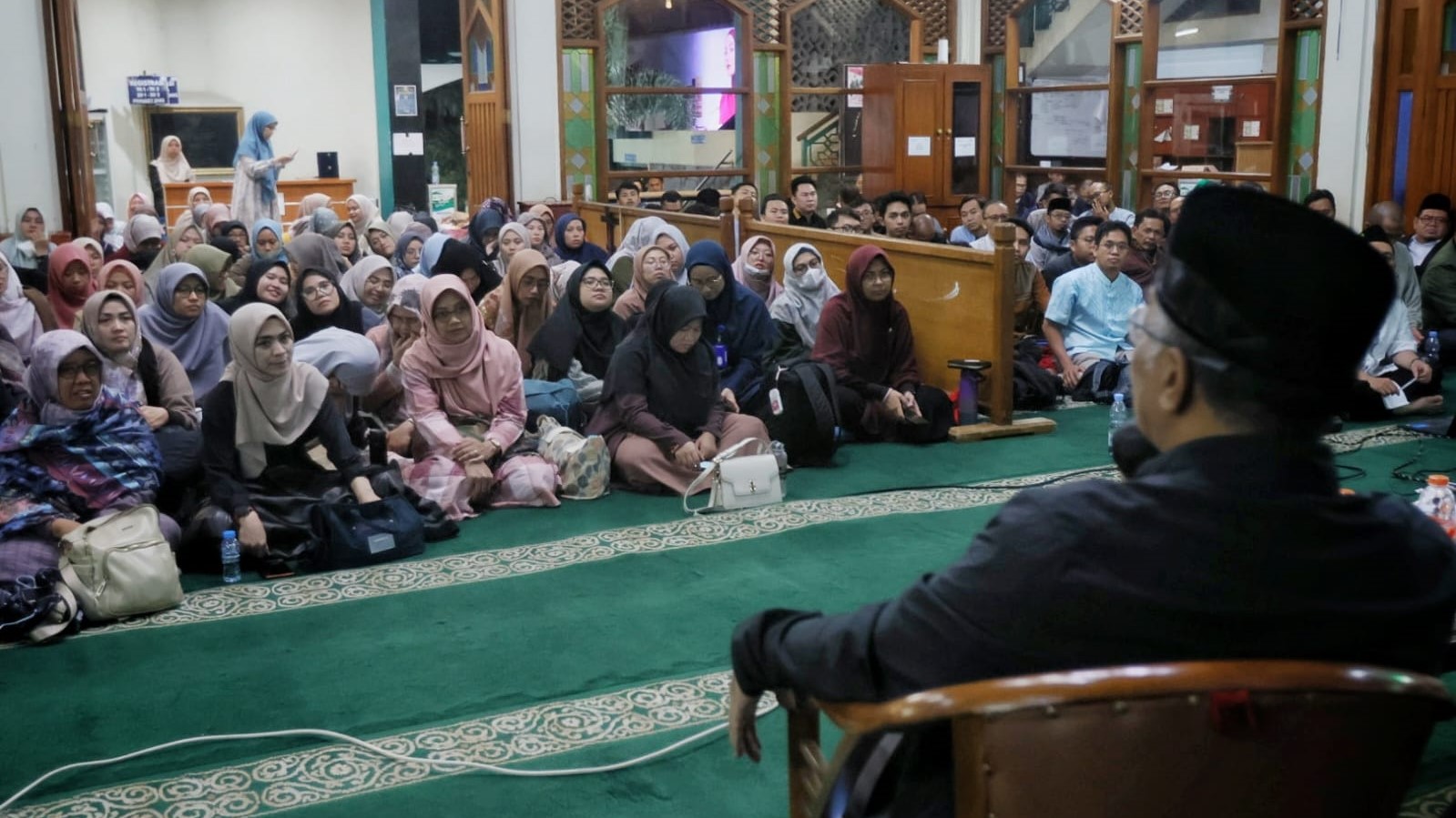 Itikaf DH1
