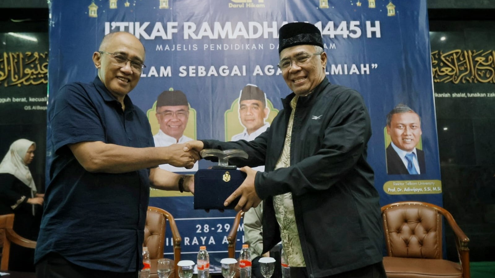 Itikaf DH2