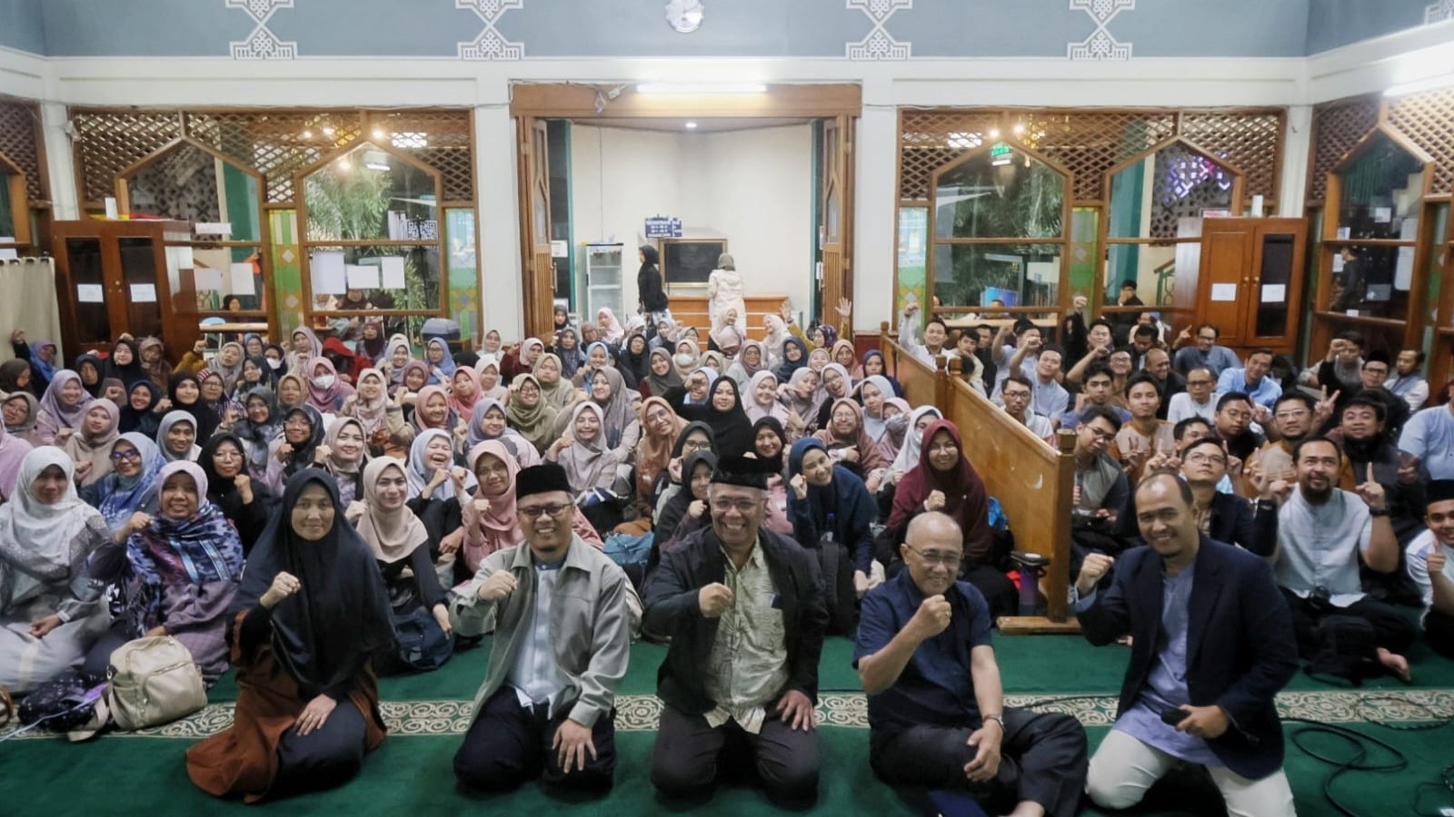 Itikaf DH4