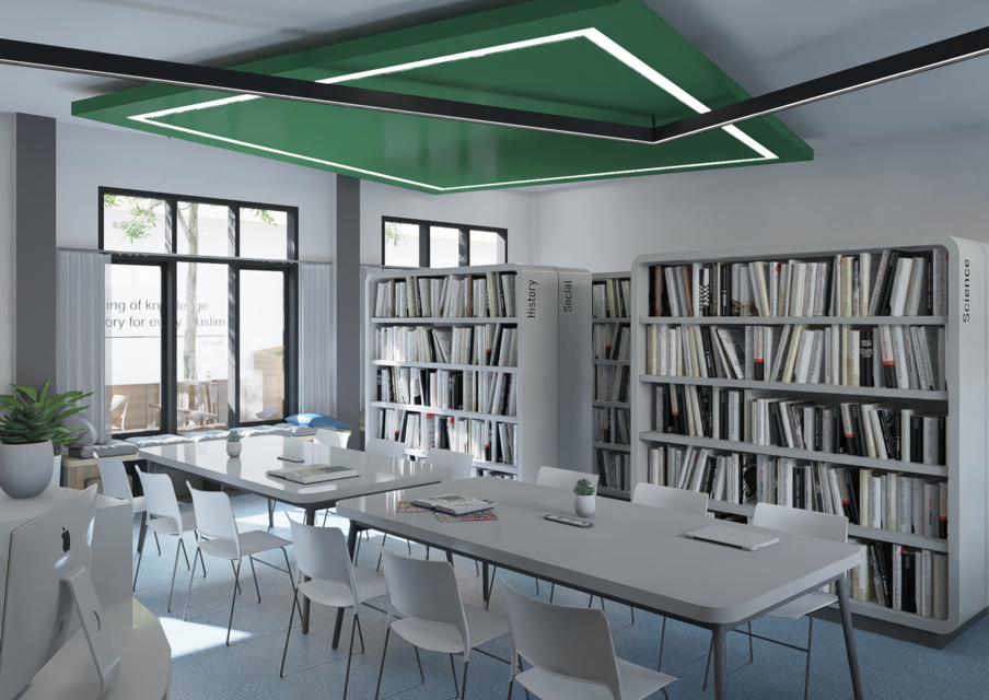 Perpustakaan 1